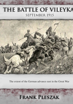 Paperback The Battle of Vileyka Book