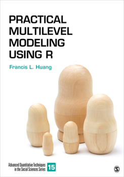 Paperback Practical Multilevel Modeling Using R Book