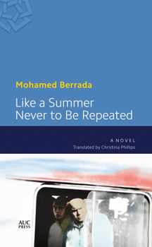 Paperback Like a Summer Never to Be Repeated Book