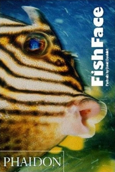 Hardcover Fish Face Book