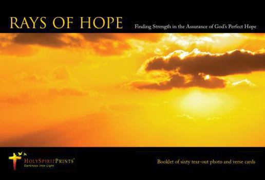 Paperback Rays of Hope Book