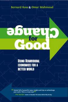 Paperback CHANGE FOR GOOD Book