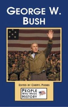 Library Binding George W. Bush Book