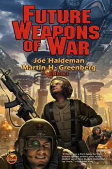 Mass Market Paperback Future Weapons of War Book