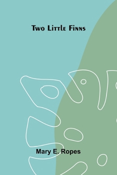 Paperback Two little Finns Book