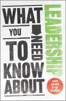 Paperback What You Need to Know about Leadership Book