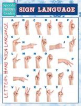 Paperback Sign Language Book