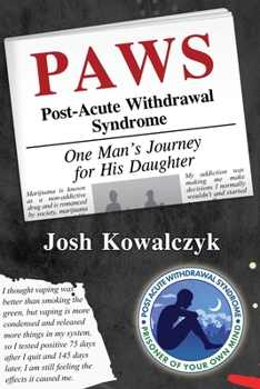 Paperback Paws: Post-Acute Withdrawal Syndrome Book