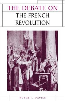 Paperback The Debate on the French Revolution Book