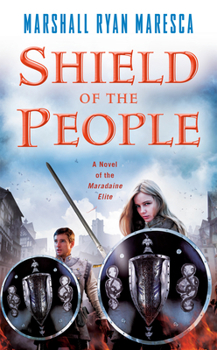 Mass Market Paperback Shield of the People Book