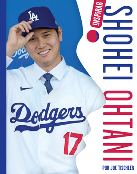 Hardcover Shohei Ohtani [Spanish] Book