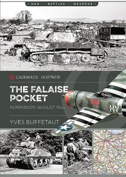 Paperback The Falaise Pocket: Normandy, August 1944 Book