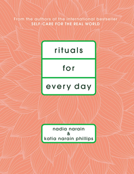 Hardcover Rituals for Every Day Book