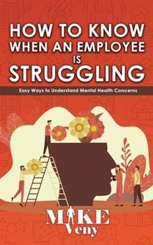 Paperback How to Know When an Employee is Struggling Book