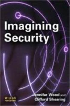 Paperback Imagining Security Book