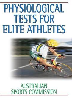 Hardcover Physiological Tests for Elite Athletes Book