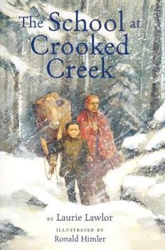 Hardcover The School at Crooked Creek Book