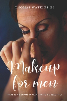 Makeup For Men: White Elephant Gag Gift for Coworkers, Friends & Family | Blank Writing Journal with Fake Cover | Funny Gift for Men, Dad, Husband, ... Santa, Birthday, Anniversary, Retirement