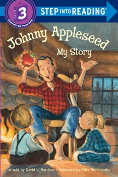 Paperback Johnny Appleseed: My Story Book