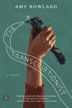 Paperback The Transcriptionist Book