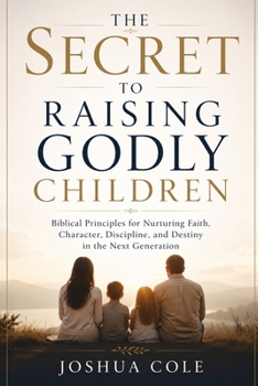 THE SECRET TO RAISING GODLY CHILDREN: Biblical Principles for Nurturing Faith, Character, Discipline, and Destiny in the Next Generation