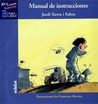 Hardcover Manual de Instrucciones [Spanish] Book