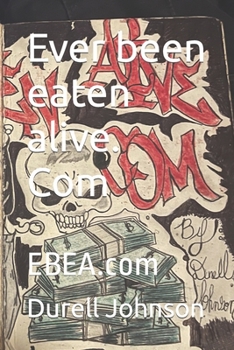 Paperback Ever been eaten alive. Com: EBEA.com Book