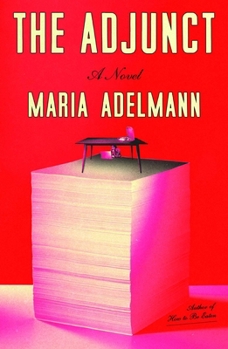 Hardcover The Adjunct Book