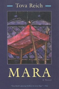 Mara: A Novel (Library of Modern Jewish Literature) - Book  of the Library of Modern Jewish Literature