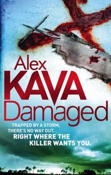 Damaged - Book #8 of the Maggie O'Dell