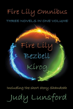 Paperback Fire Lily Omnibus Book