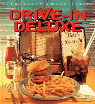 Paperback Drive-In Deluxe Book