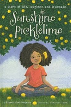 Library Binding Sunshine Picklelime Book