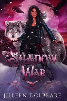 Paperback Shadow War Book