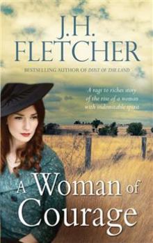 Paperback A Woman Of Courage Book