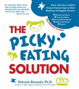 Paperback The Picky Eating Solution Book