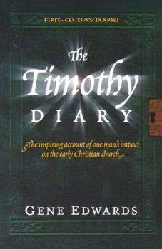 Paperback The Timothy Diary Book