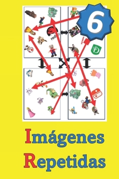Imágenes Repetidas (6) (Spanish Edition)