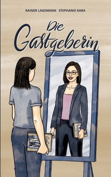 Paperback Die Gastgeberin [German] Book