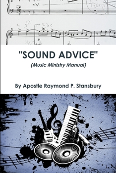 Paperback Sound Advice Book
