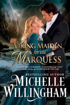 A Maiden for the Marquess - Book #6 of the A Most Peculiar Season