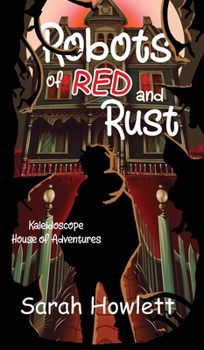 Hardcover Robots of Red and Rust Book