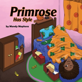 Paperback Primrose Has Style Book