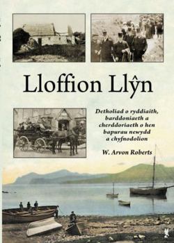 Paperback Lloffion Llyn Book