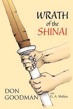 Paperback Wrath of the Shinai Book