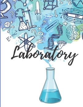 Paperback Laboratory: Chemistry Hexagonal Graph Paper Notebook 100 Pages (8.5x11) Book