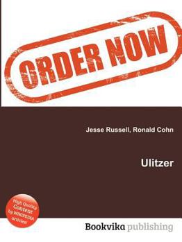 Paperback Ulitzer Book