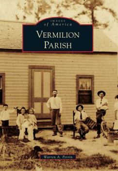 Paperback Vermilion Parish Book