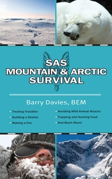 Paperback SAS Mountain and Arctic Survival Book