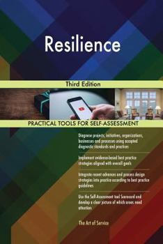 Paperback Resilience Third Edition Book
